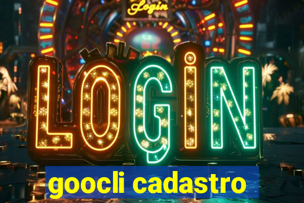 goocli cadastro